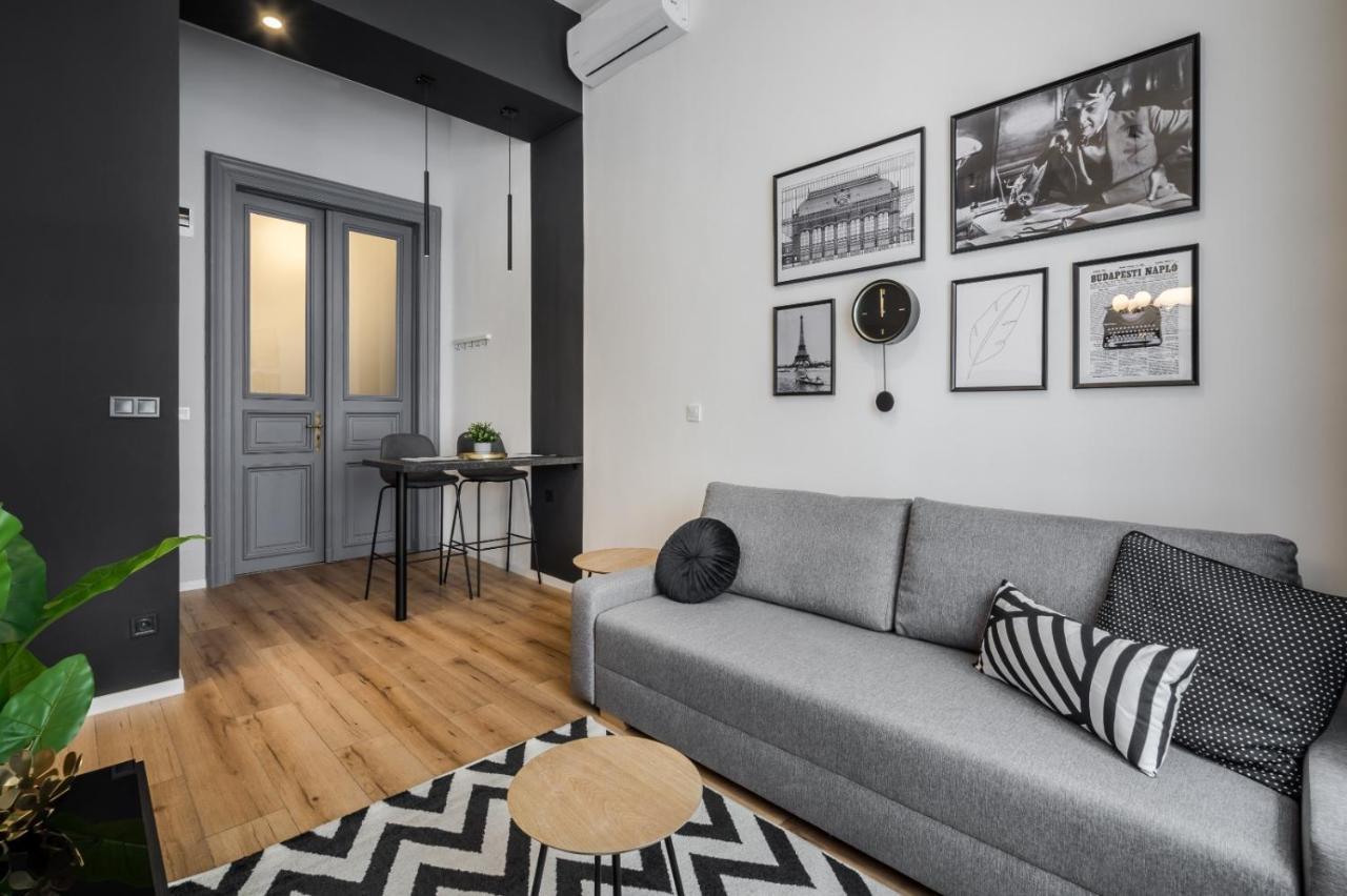 E32 - Oktogon Panorama Suite - Best Location - By Bqa Budapeşte Dış mekan fotoğraf