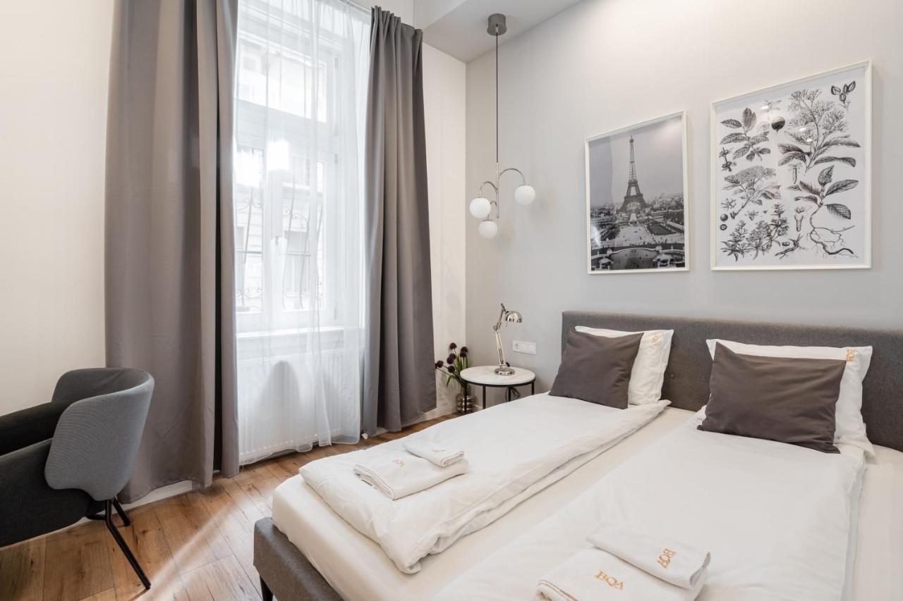 E32 - Oktogon Panorama Suite - Best Location - By Bqa Budapeşte Dış mekan fotoğraf